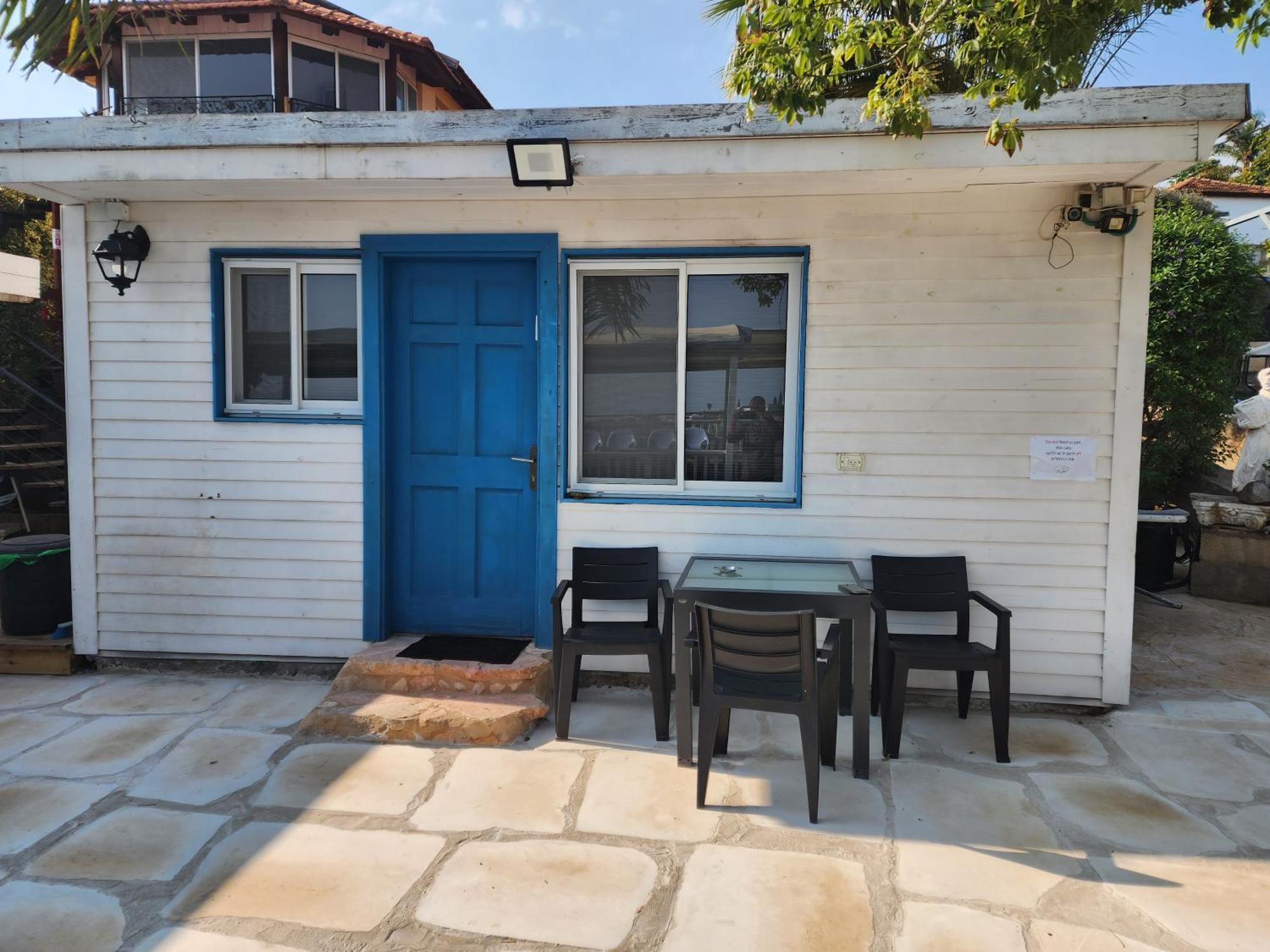 The Lake House Migdal Exterior photo