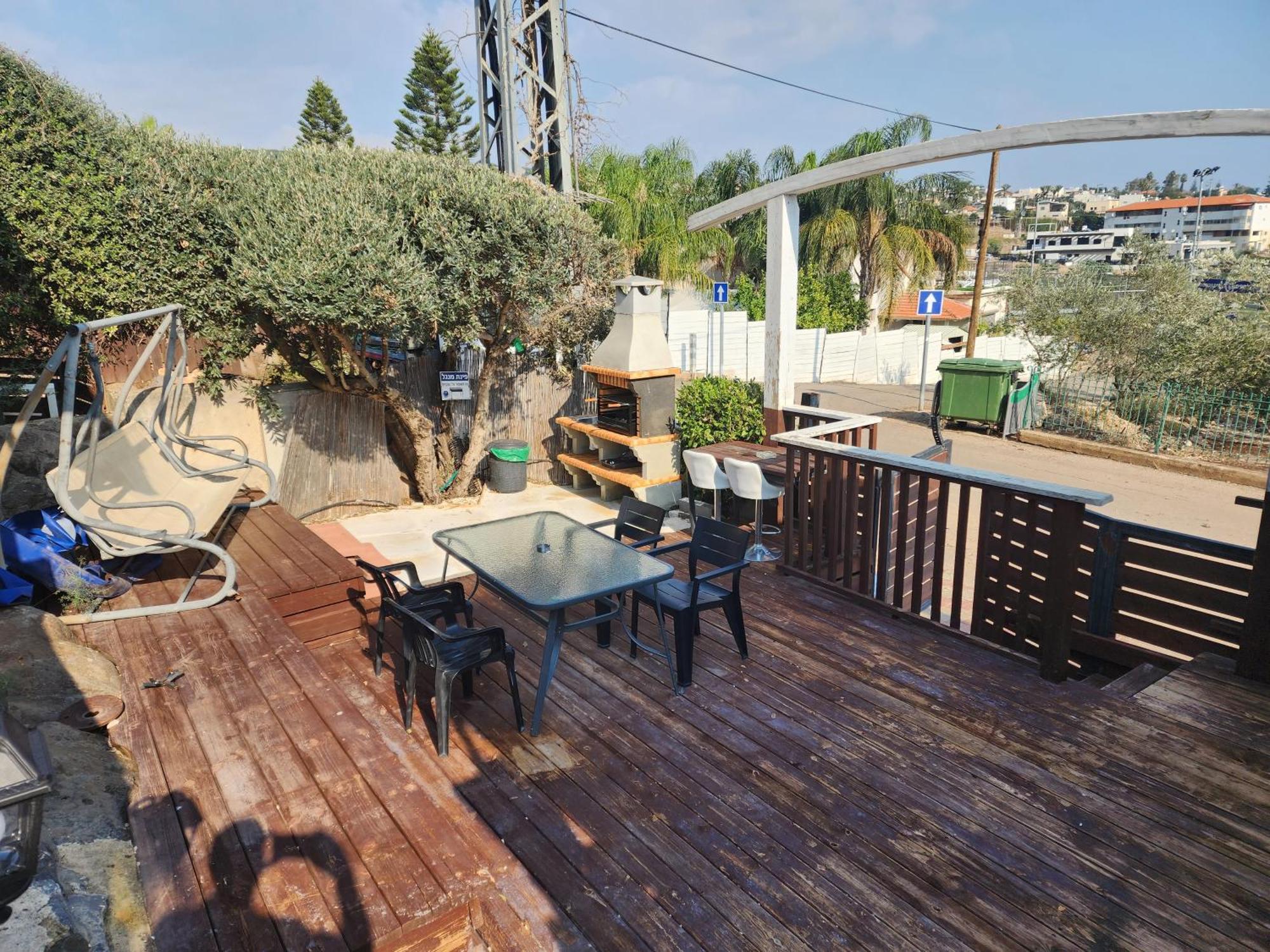 The Lake House Migdal Exterior photo