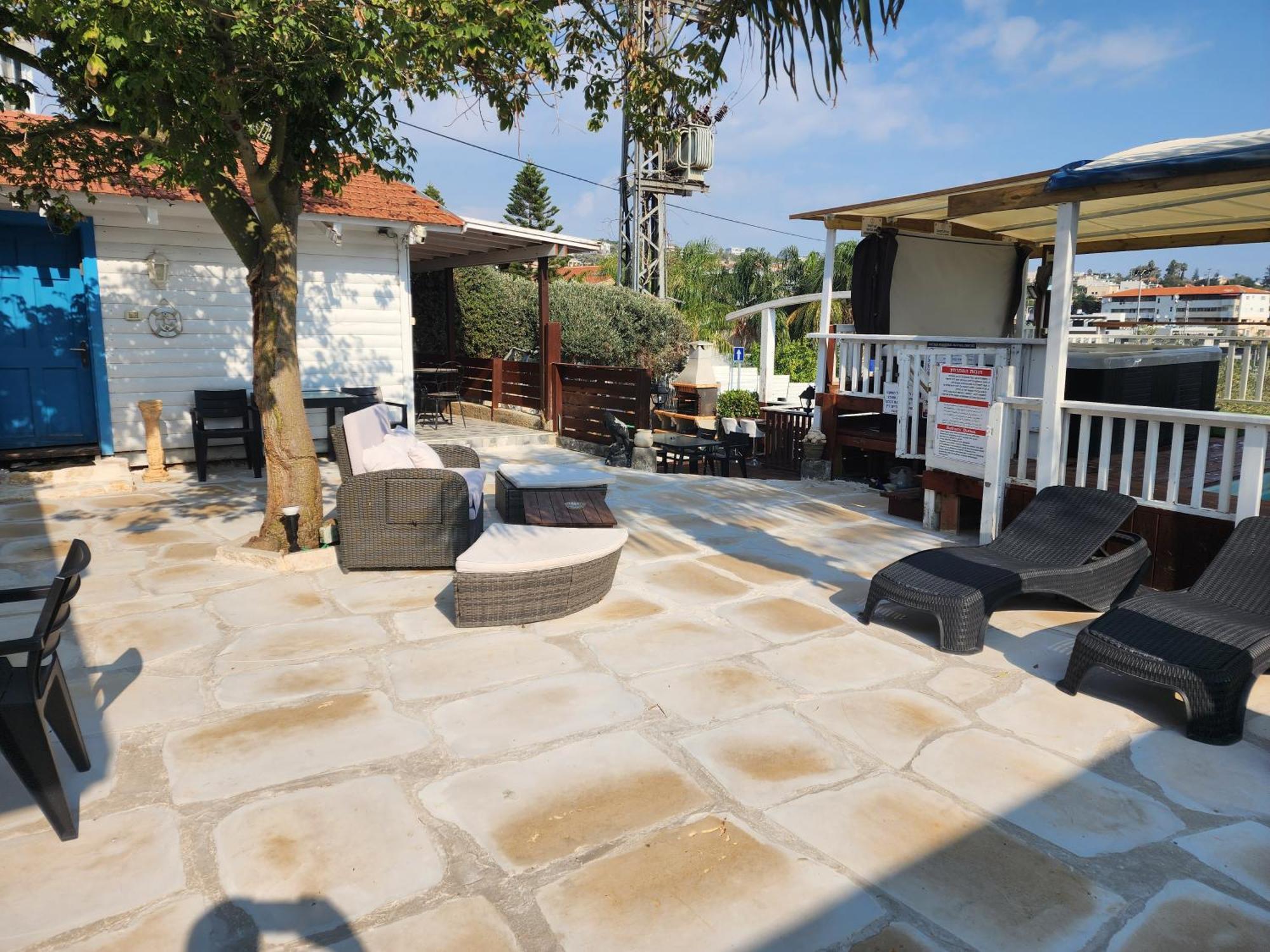 The Lake House Migdal Exterior photo