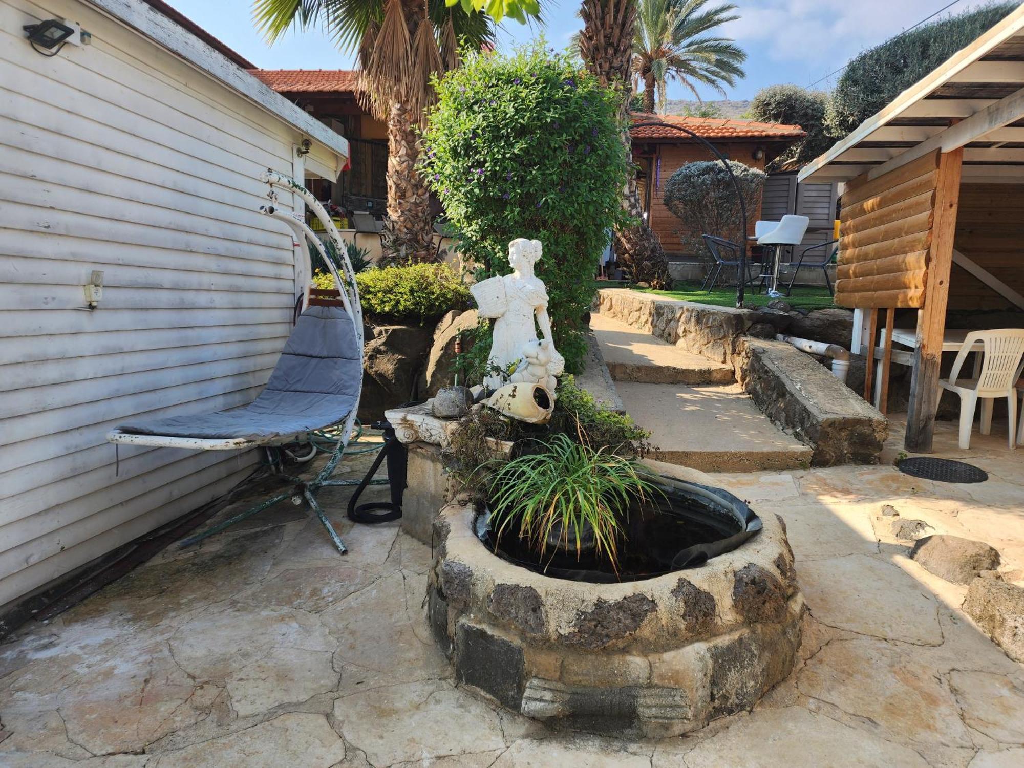 The Lake House Migdal Exterior photo