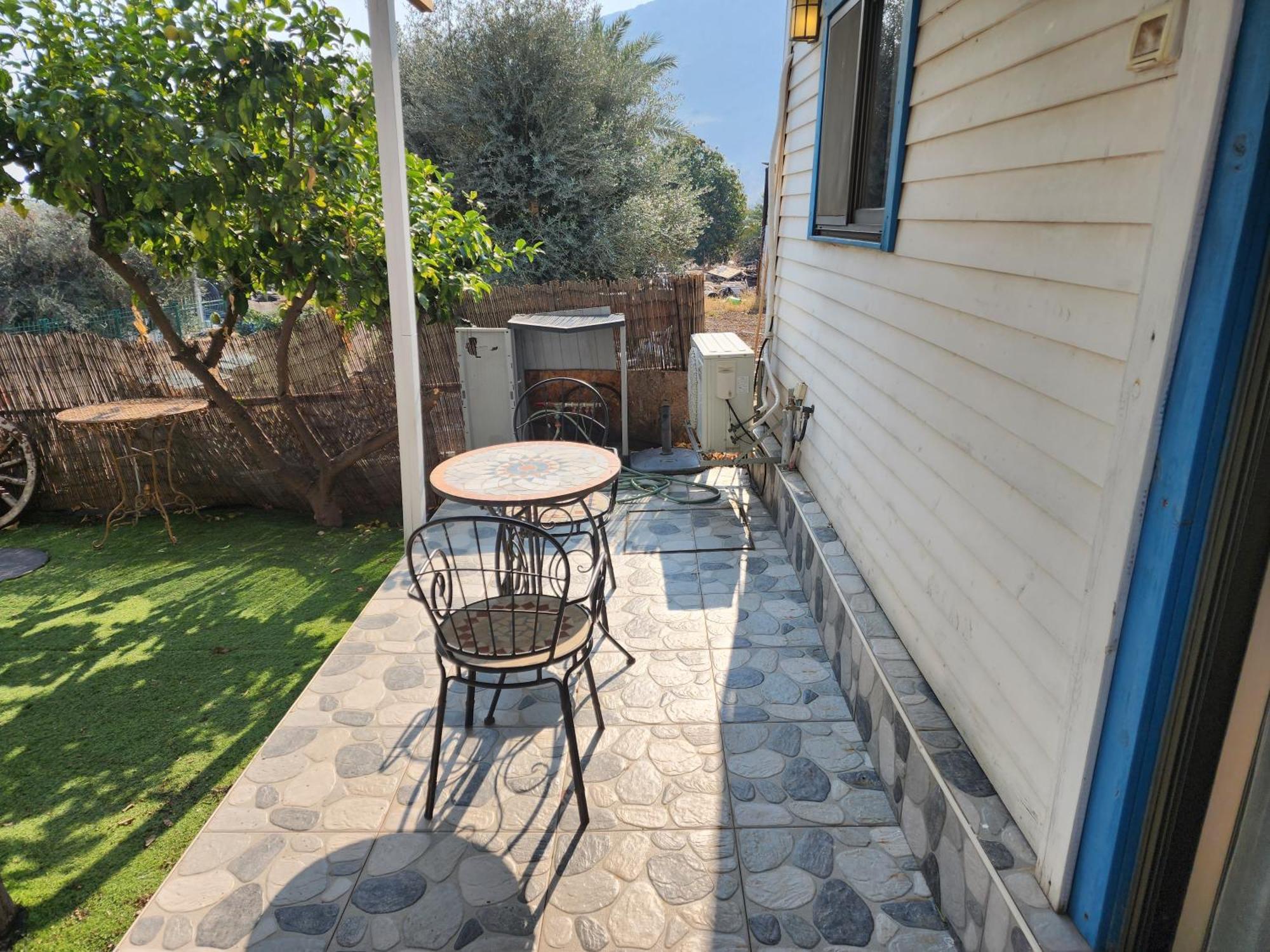 The Lake House Migdal Exterior photo