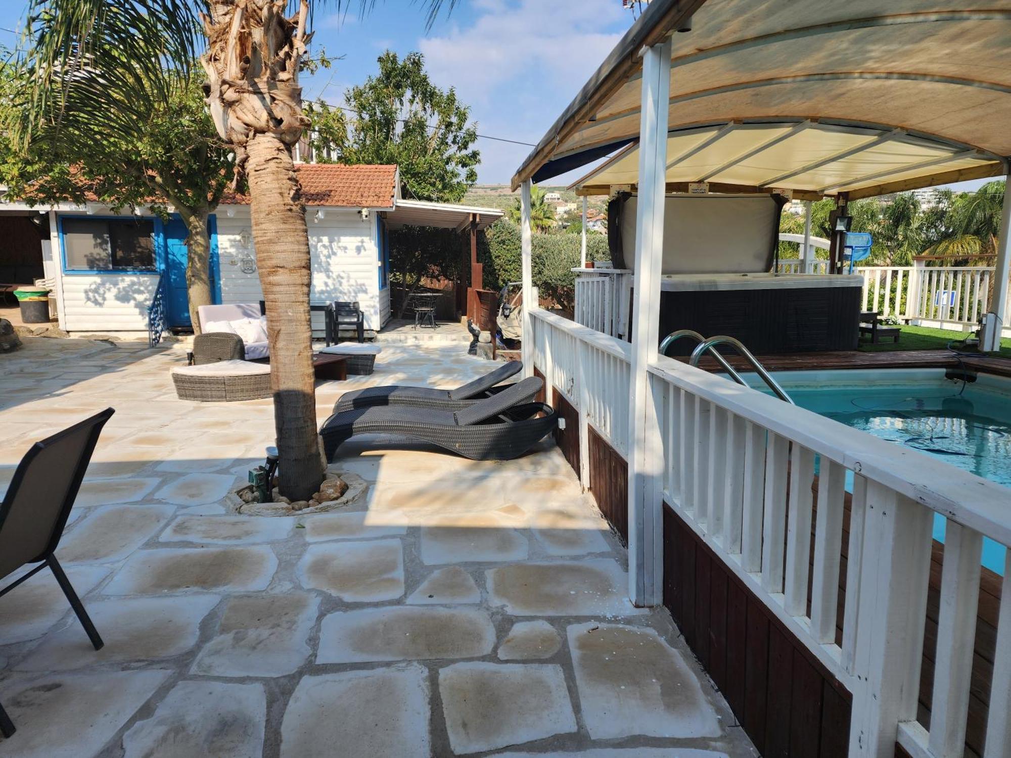 The Lake House Migdal Exterior photo